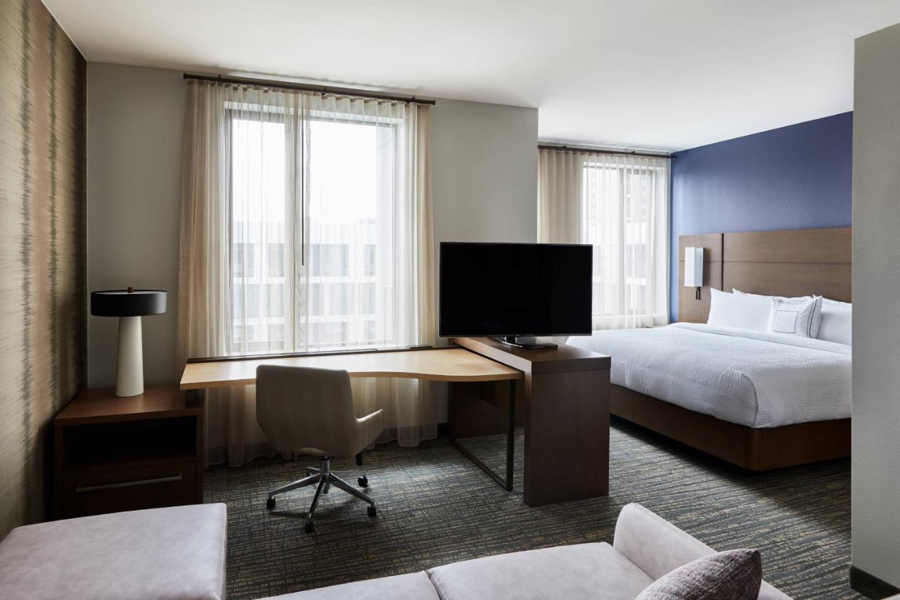Residence Inn By Marriott Dallas By The Galleria Екстер'єр фото