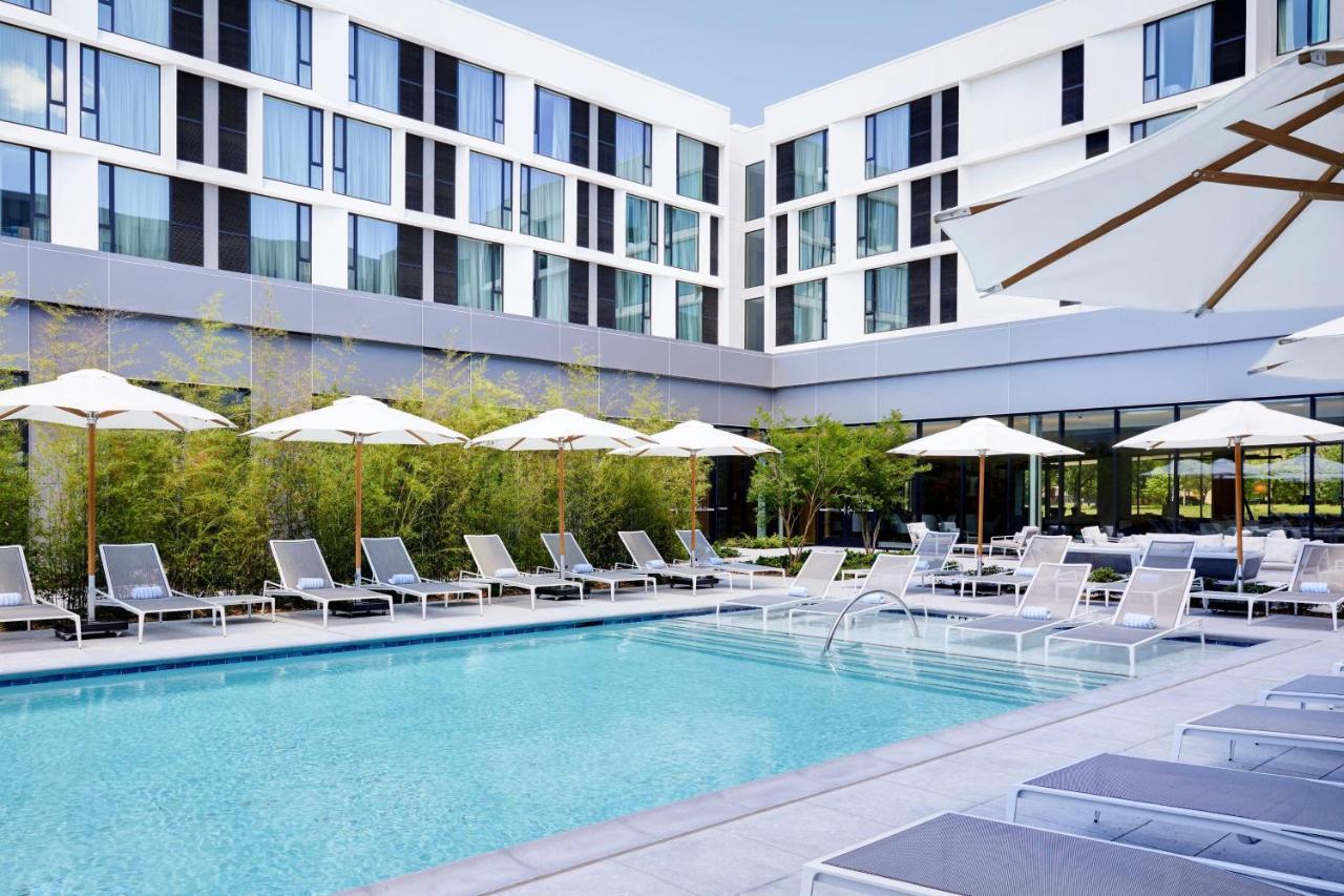Residence Inn By Marriott Dallas By The Galleria Екстер'єр фото