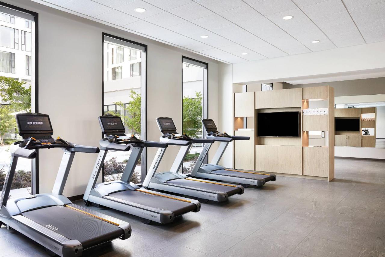 Residence Inn By Marriott Dallas By The Galleria Екстер'єр фото