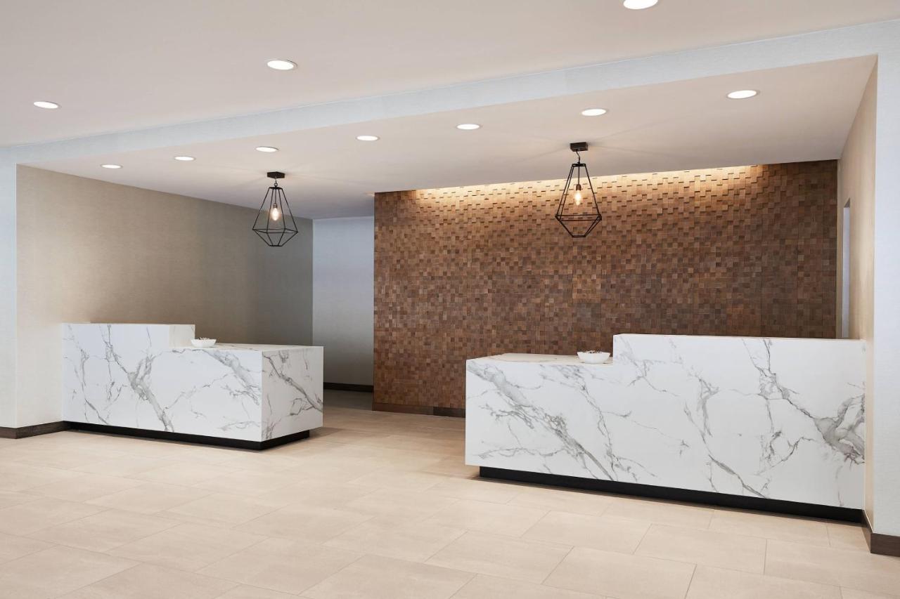 Residence Inn By Marriott Dallas By The Galleria Екстер'єр фото
