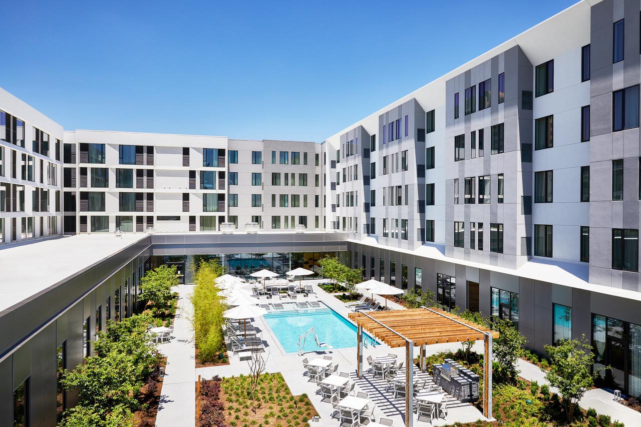 Residence Inn By Marriott Dallas By The Galleria Екстер'єр фото