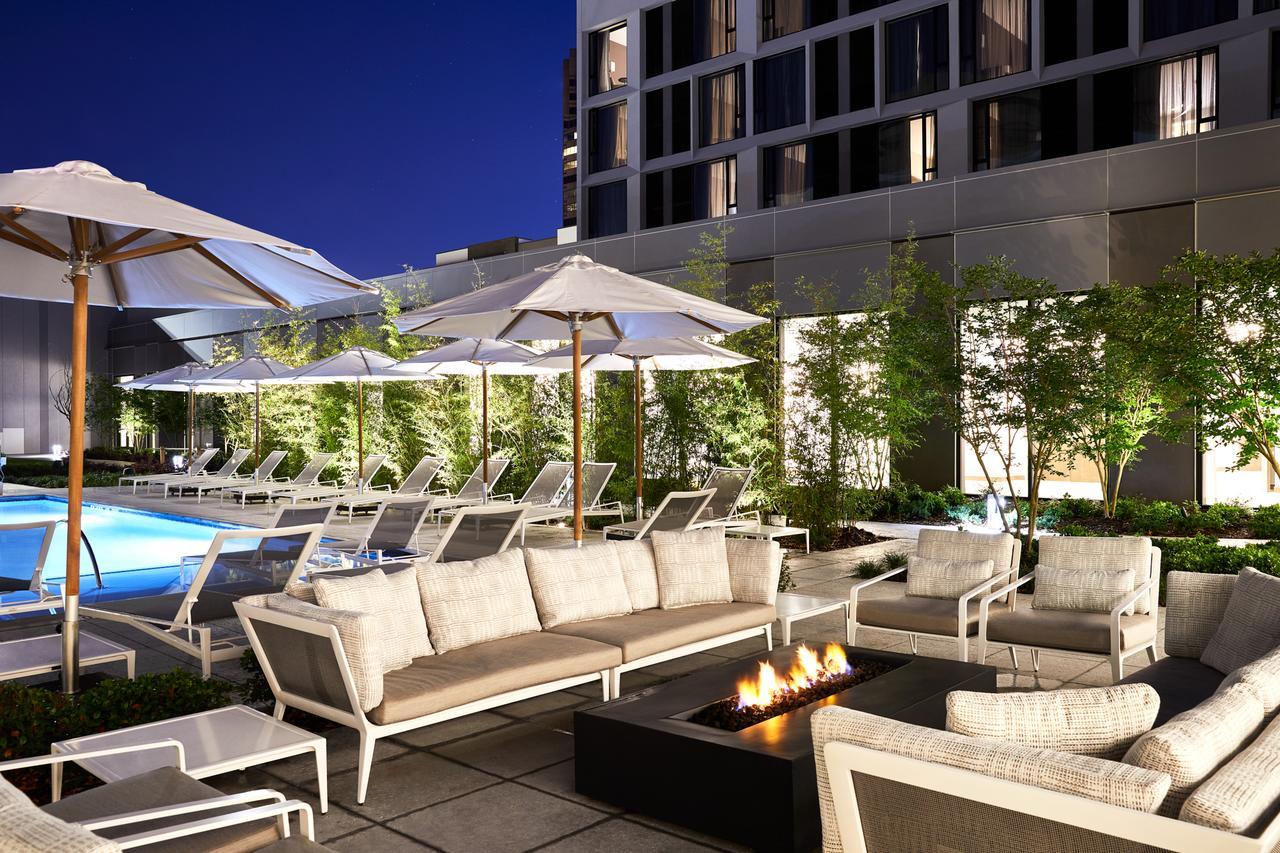 Residence Inn By Marriott Dallas By The Galleria Екстер'єр фото